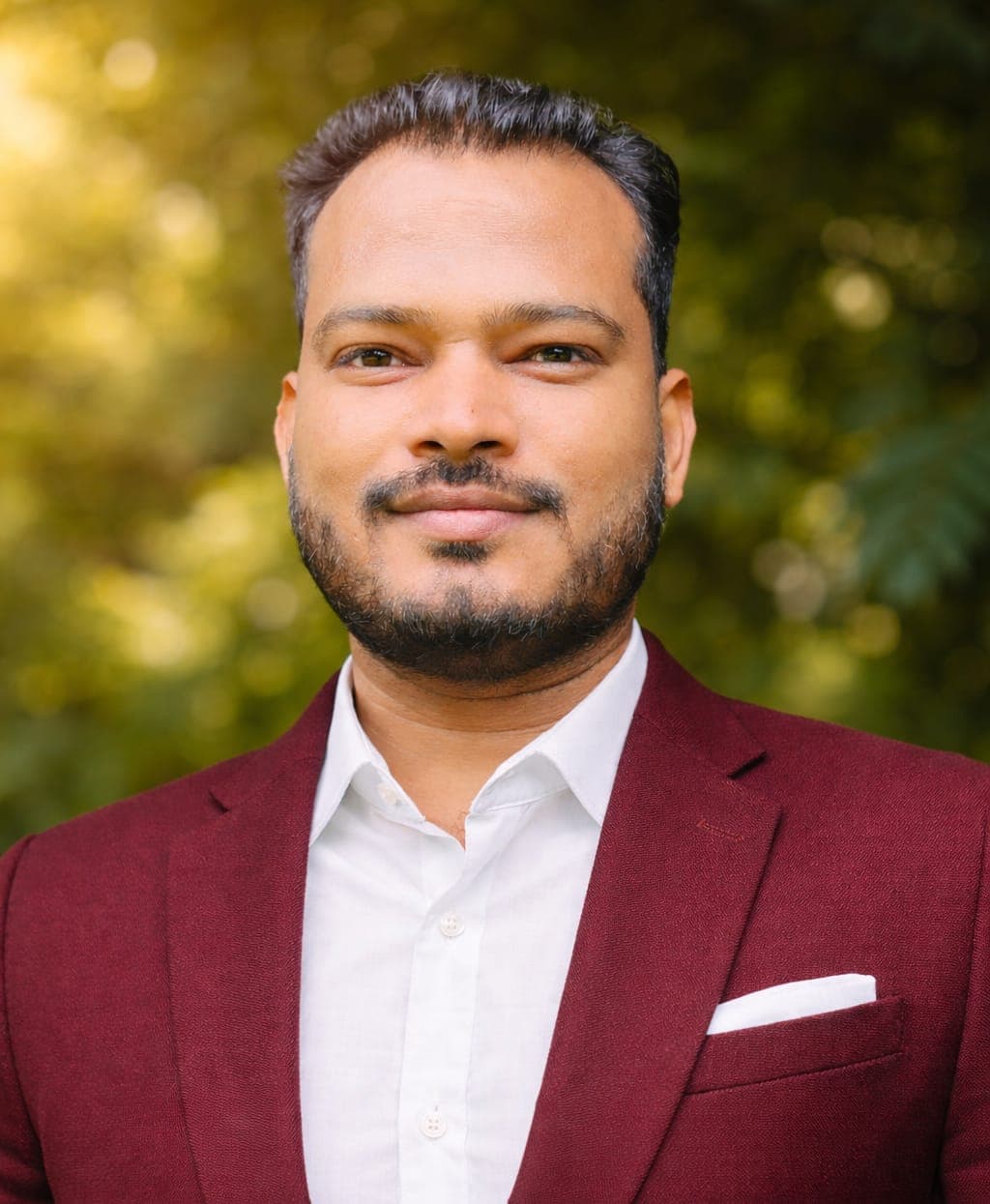 Vishal Kumar - Technical Director